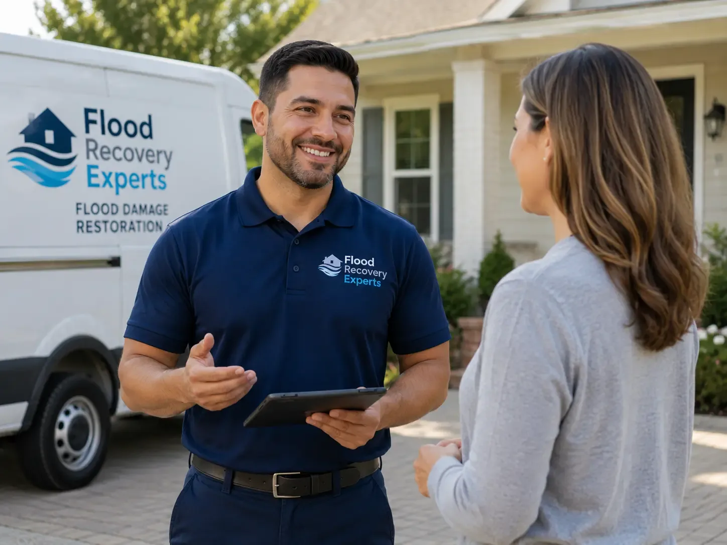 Flood Damage Cleanup Anita, PA FAQs